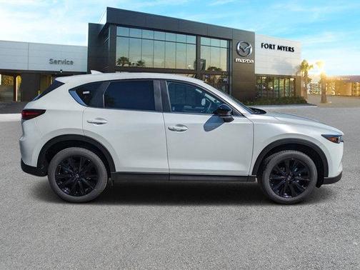 2025 Mazda CX-5 Carbon Edition
