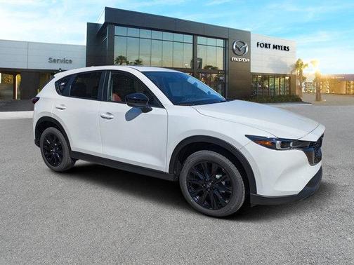 2025 Mazda CX-5 Carbon Edition