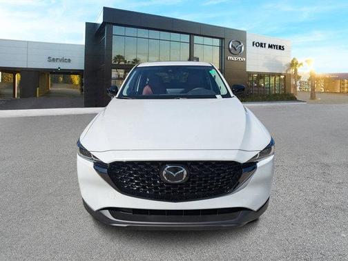 2025 Mazda CX-5 Carbon Edition