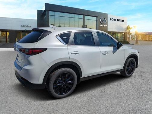 2025 Mazda CX-5 Carbon Edition