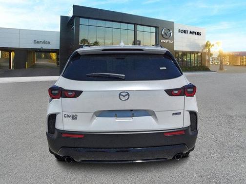 2025 Mazda CX-50 Hybrid Premium Package