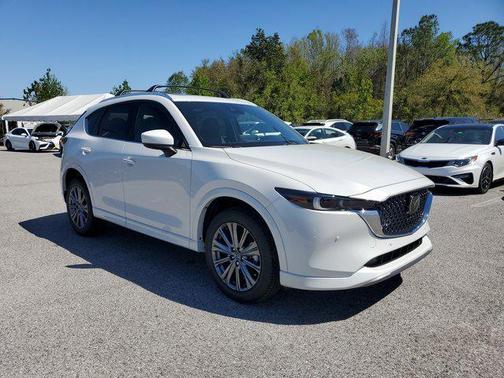 2025 Mazda CX-5 Signature