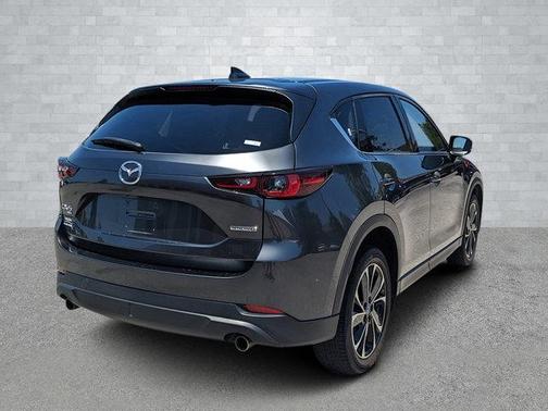 2022 Mazda CX-5 2.5 S Premium Plus