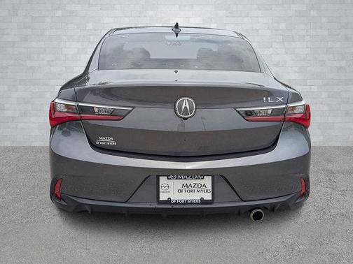2020 Acura ILX Base