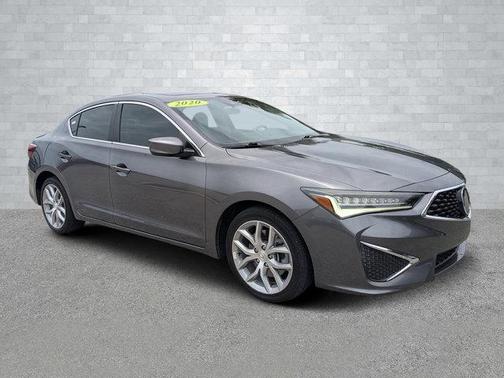 2020 Acura ILX Base
