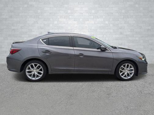 2020 Acura ILX Base