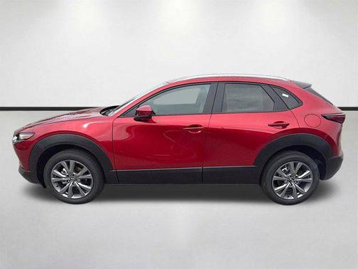 Soul Red Crystal Metallic 2026 Mazda CX-30 2.5 S Preferred Package