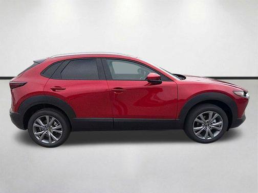 Soul Red Crystal Metallic 2026 Mazda CX-30 2.5 S Preferred Package