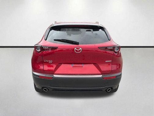 Soul Red Crystal Metallic 2026 Mazda CX-30 2.5 S Preferred Package