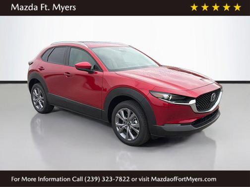 2026 Mazda CX-30 2.5 S Preferred Package