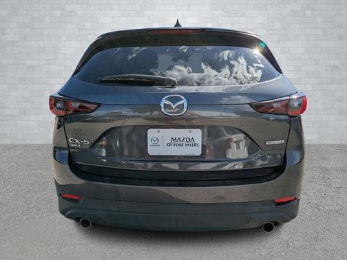 2023 Mazda CX-5 2.5 S Preferred Package
