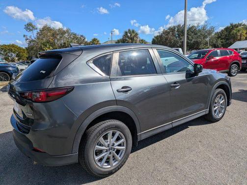2023 Mazda CX-5 2.5 S Preferred Package