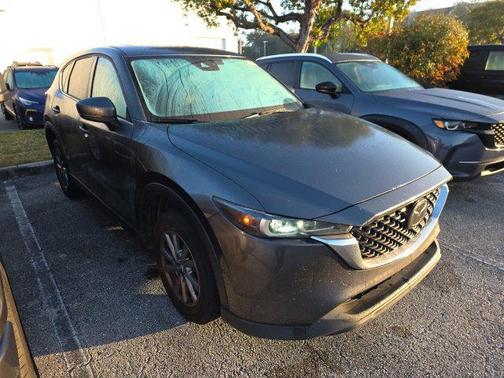 2023 Mazda CX-5 2.5 S Preferred Package