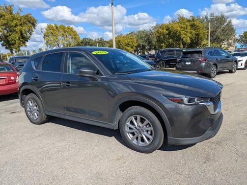 2023 Mazda CX-5 2.5 S Preferred Package