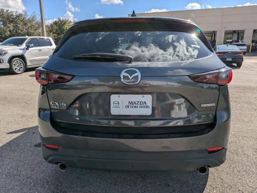 2023 Mazda CX-5 2.5 S Preferred Package