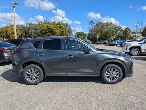 2023 Mazda CX-5 2.5 S Preferred Package
