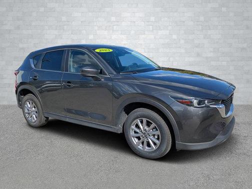 2023 Mazda CX-5 2.5 S Preferred Package