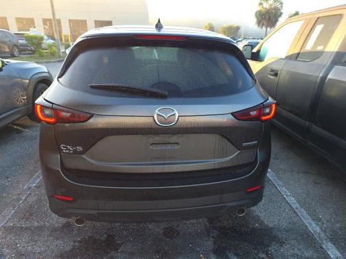 2023 Mazda CX-5 2.5 S Preferred Package