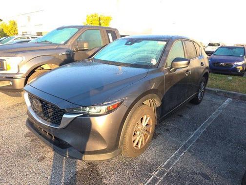 2023 Mazda CX-5 2.5 S Preferred Package