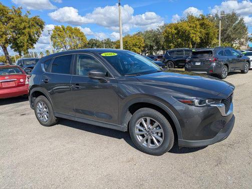 2023 Mazda CX-5 2.5 S Preferred Package
