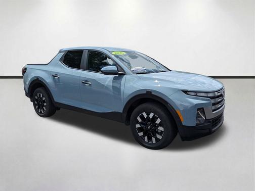 Blue Stone 2025 Hyundai SANTA CRUZ SE