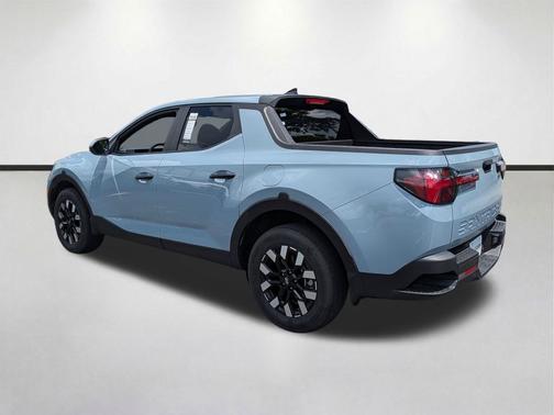 Blue Stone 2025 Hyundai SANTA CRUZ SE