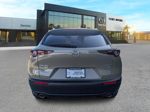 2025 Mazda CX-30 Turbo