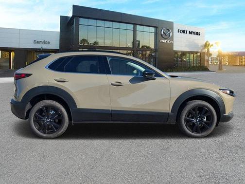 2025 Mazda CX-30 Turbo
