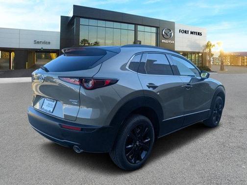 2025 Mazda CX-30 Turbo
