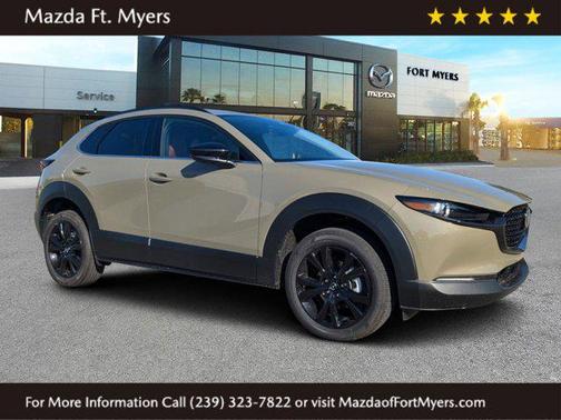 2025 Mazda CX-30 Turbo
