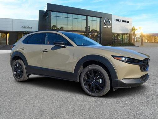 2025 Mazda CX-30 Turbo