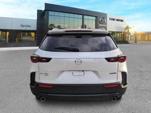 2025 Mazda CX-50 2.5 S Premium Package