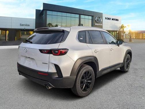 2025 Mazda CX-50 2.5 S Premium Package