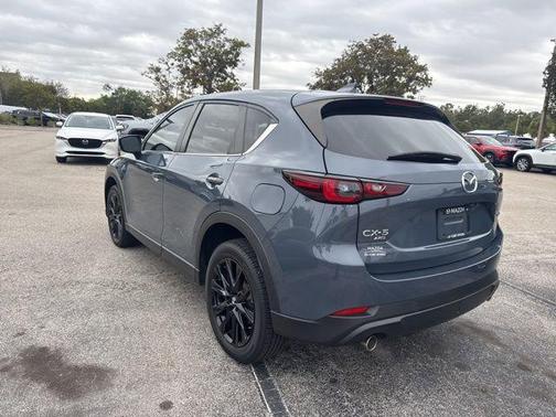 2022 Mazda CX-5 2.5 S Carbon Edition