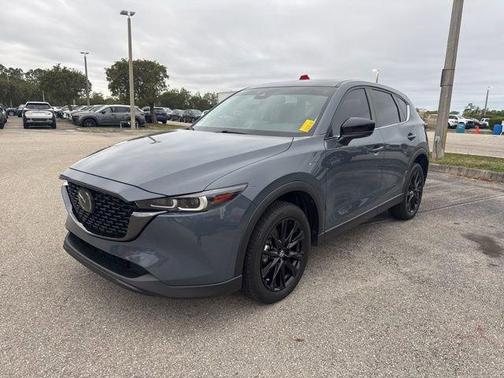 2022 Mazda CX-5 2.5 S Carbon Edition