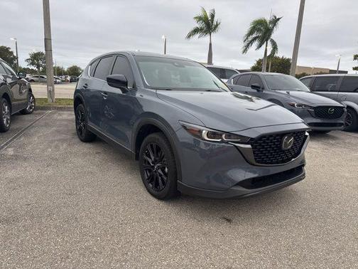2022 Mazda CX-5 2.5 S Carbon Edition