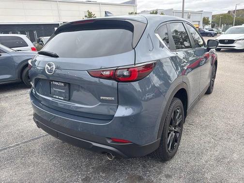 2022 Mazda CX-5 2.5 S Carbon Edition