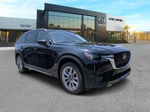 2025 Mazda CX-90 3.3 Turbo Premium Plus