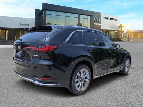 2025 Mazda CX-90 3.3 Turbo Premium Plus