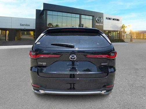 2025 Mazda CX-90 3.3 Turbo Premium Plus