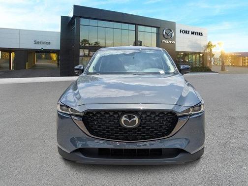 2025 Mazda CX-5 Carbon Edition