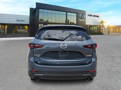 2025 Mazda CX-5 Carbon Edition