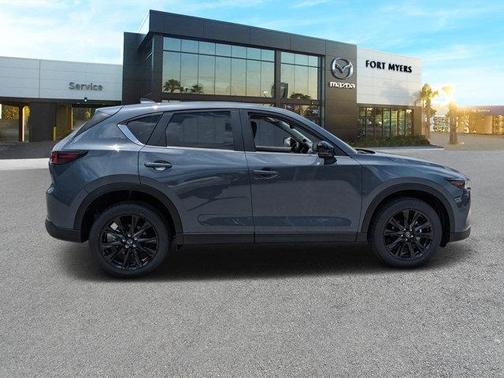 2025 Mazda CX-5 Carbon Edition