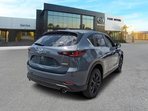 2025 Mazda CX-5 Carbon Edition