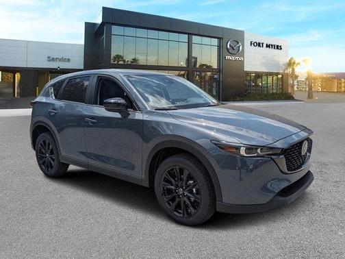 2025 Mazda CX-5 Carbon Edition