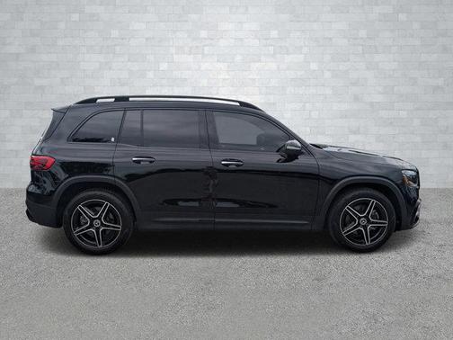 2024 Mercedes-Benz GLB 250 Base