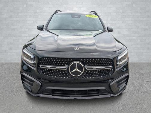 2024 Mercedes-Benz GLB 250 Base
