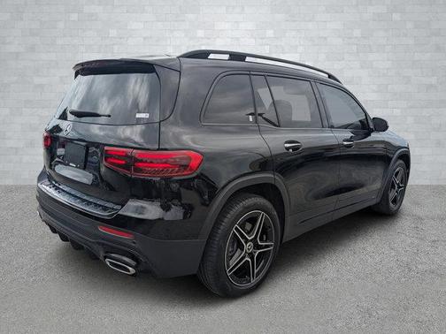 2024 Mercedes-Benz GLB 250 Base
