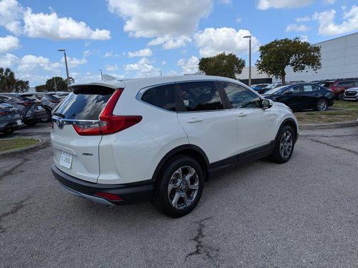 2017 Honda CR-V EX-L