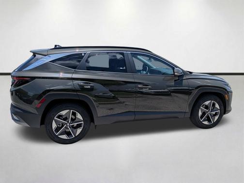 Rockwood Green 2025 Hyundai TUCSON SEL Convenience